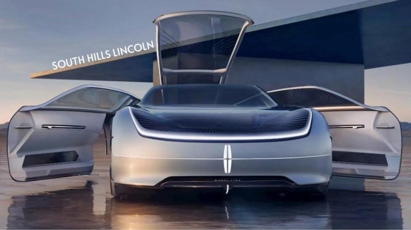 Lincoln l100 Concept