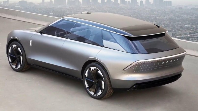 Lincoln Concept 2022