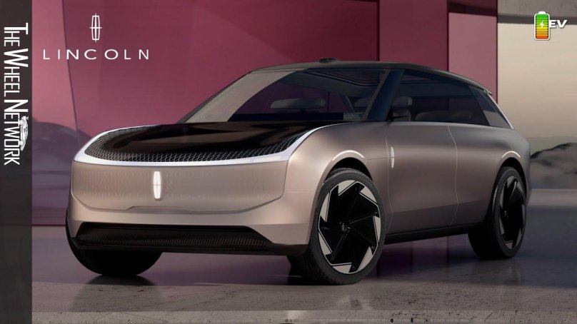 Lincoln Continental 2022 Concept