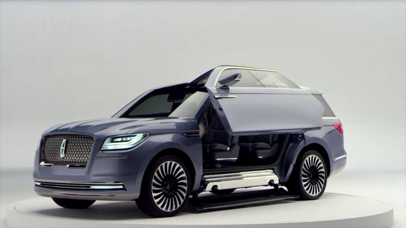 Lincoln Navigator Concept