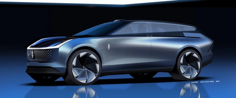 Lincoln Concept 2022