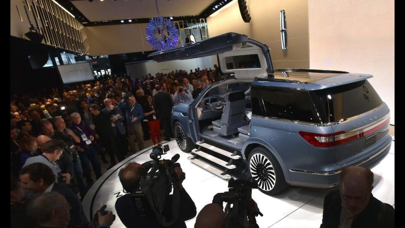 Lincoln Navigator Concept