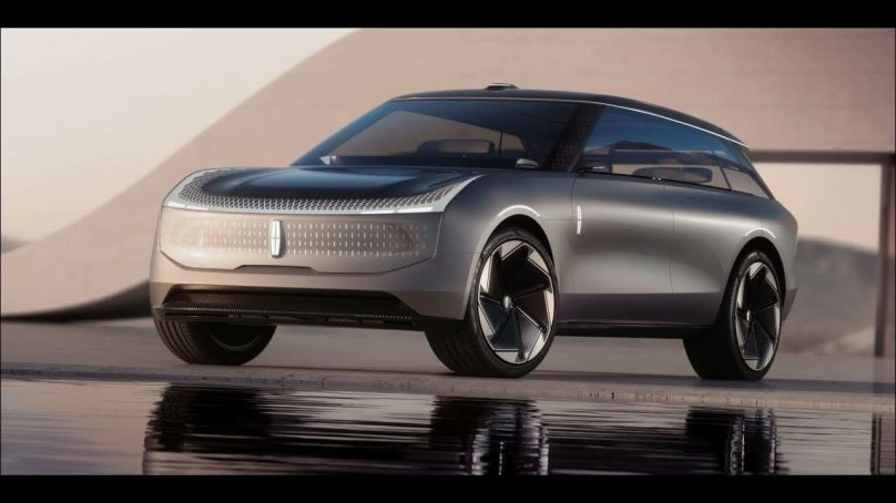 Линкольн кроссовер 2023