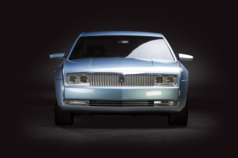 Lincoln Continental Concept