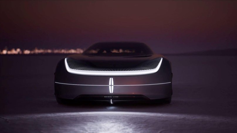 Linkoln l100 Concept