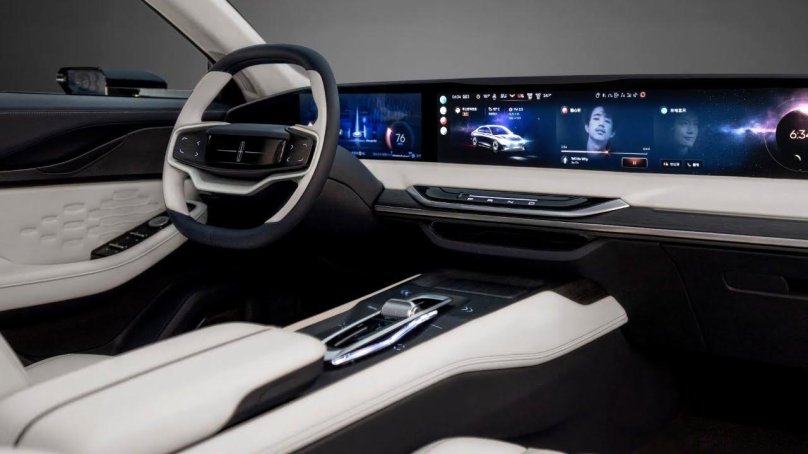 Линкольн Континенталь 2021