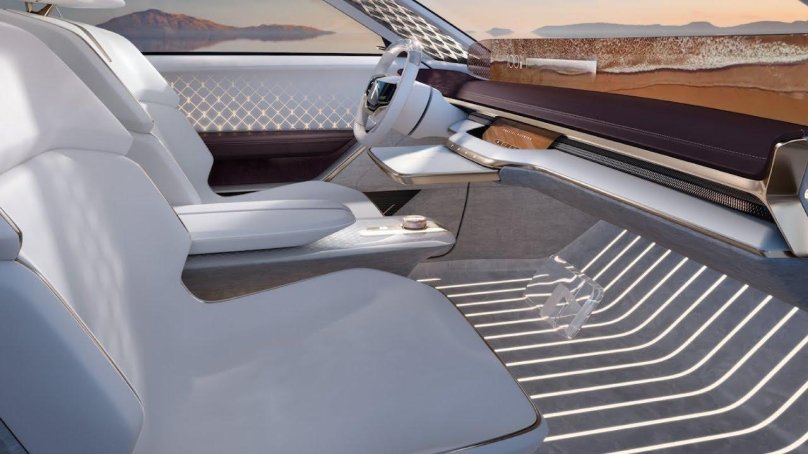 Lincoln Star Concept