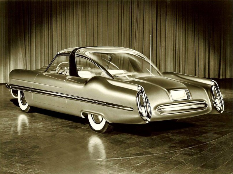 Lincoln xl500 1953