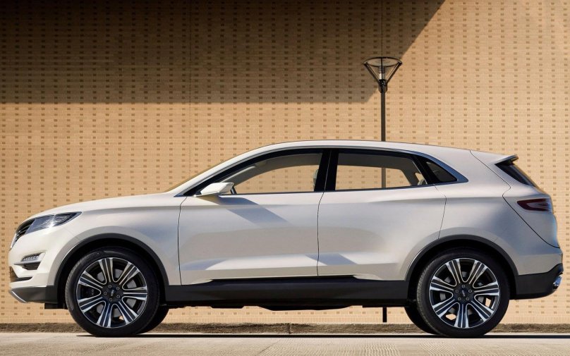 Линкольн МКС 2019