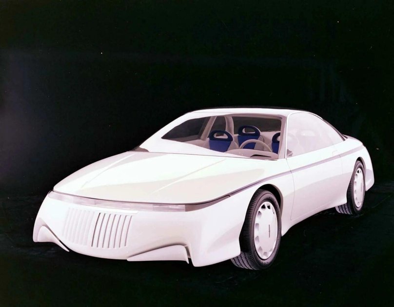 Линкольн мачете концепт