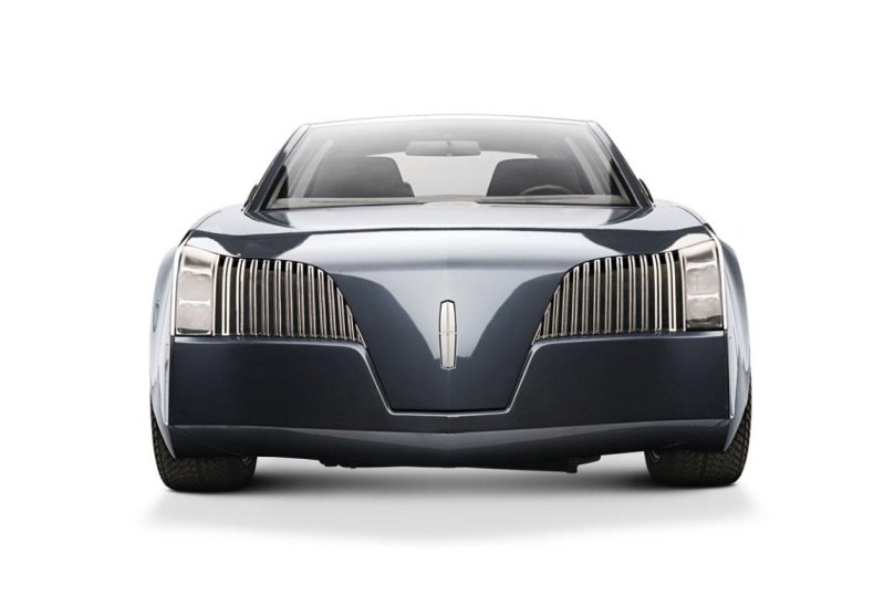 Lincoln Continental 2022 Concept