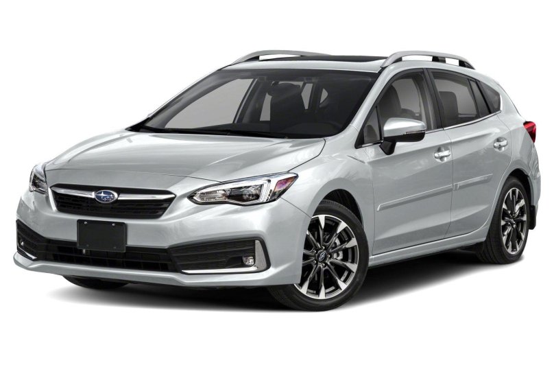 Subaru Impreza 2021