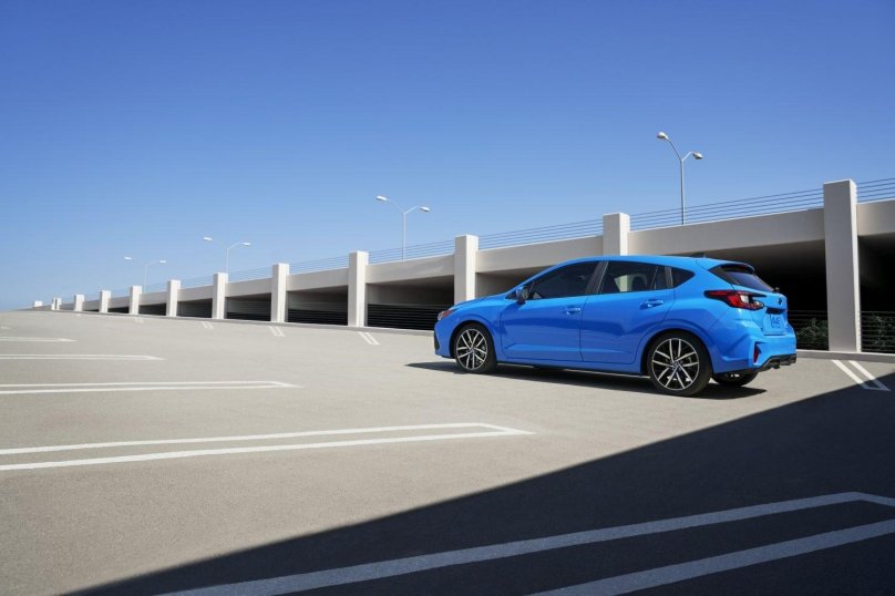Subaru Impreza 2024