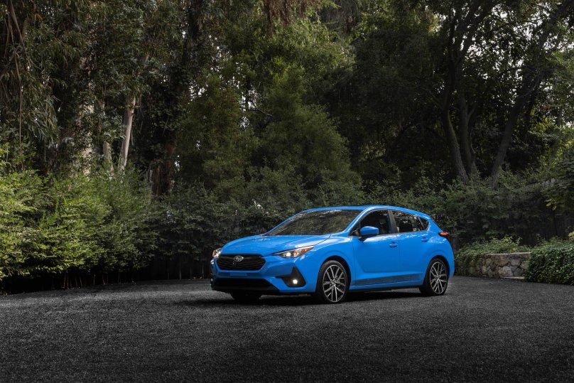 Субару Импреза 2023