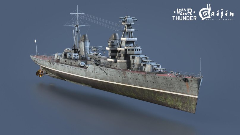 Крейсер Киров 1936