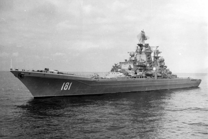 ТАРКР Адмирал Ушаков