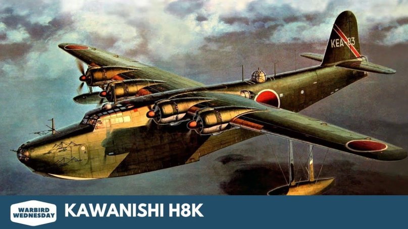 Kawanishi h8k2