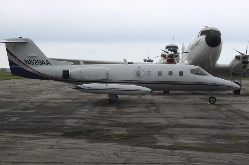 Learjet 75 Liberty