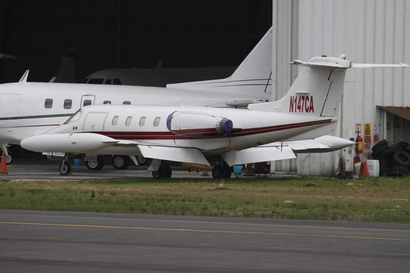 Learjet 75 Liberty