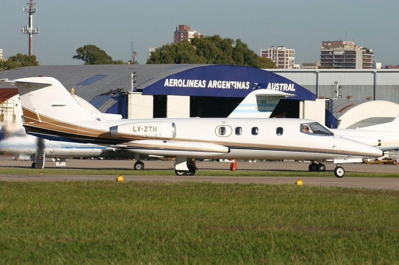 Learjet 75 Liberty