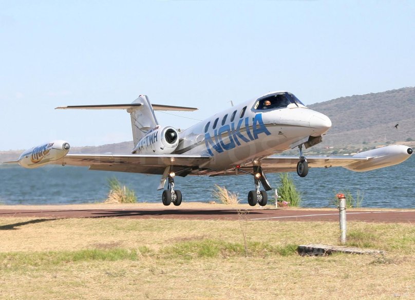Learjet 75 Liberty