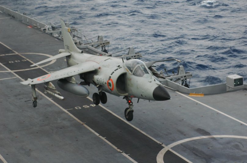Sea Harrier