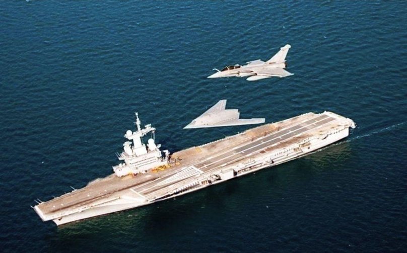 Авианосец де Голль