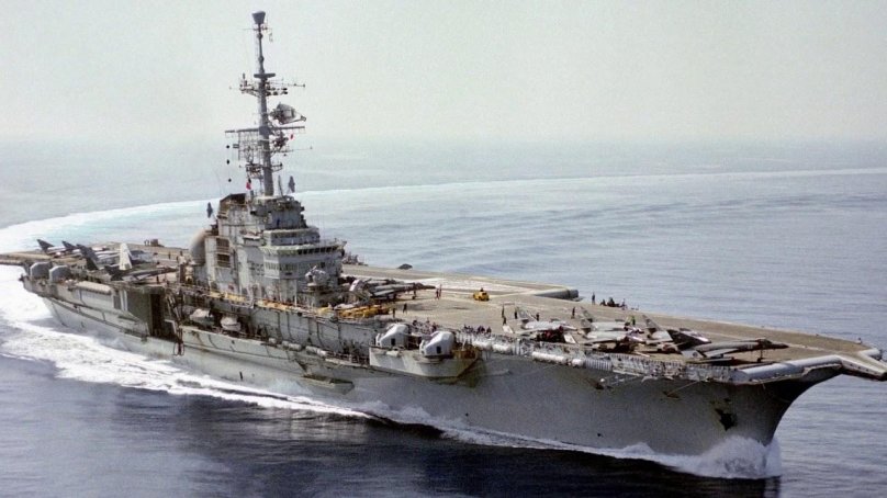 Авианосец Клемансо