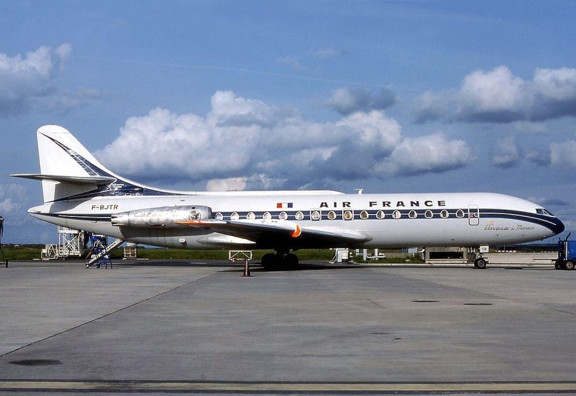 Sud Aviation Caravelle