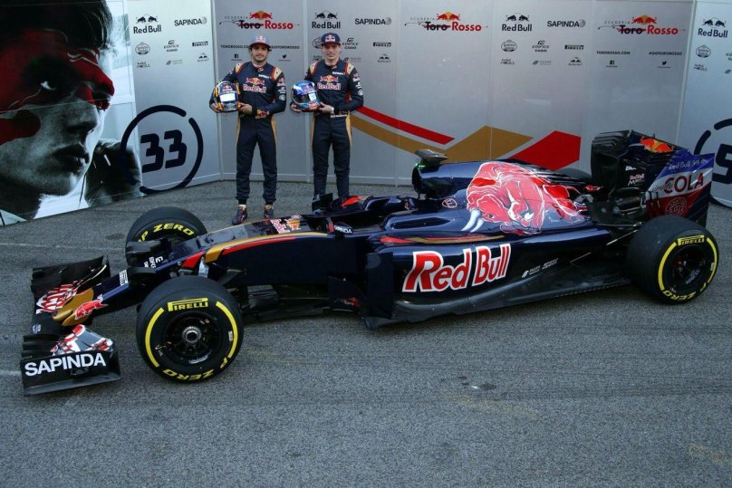Toro Rosso 2016