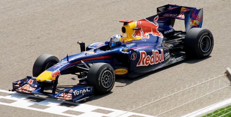 Red bull rb6
