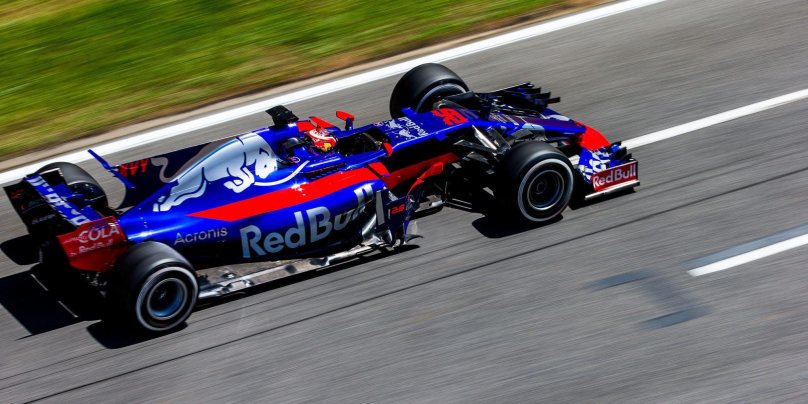 Торо Россо Квят