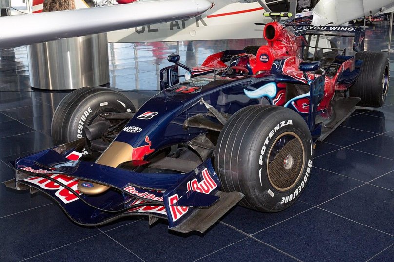 Toro Rosso str3