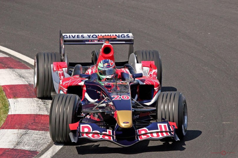 Toro Rosso 2006
