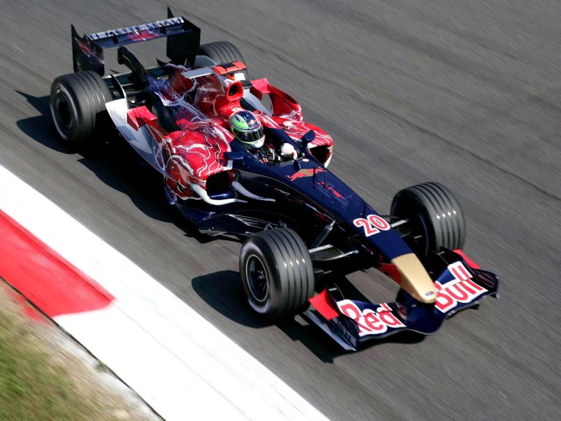 Toro Rosso 2006