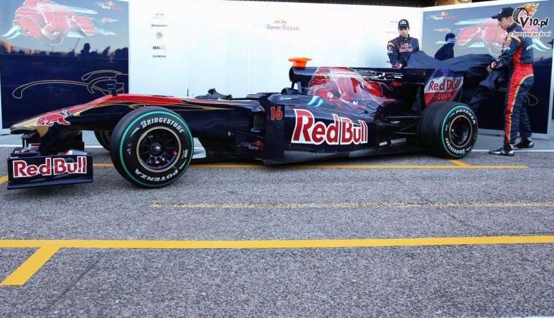 Toro Rosso 2010