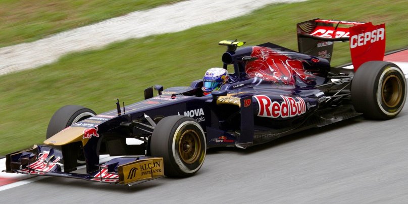 F1 2013 Toro Rosso