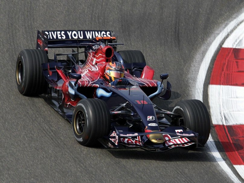 Toro Rosso str2