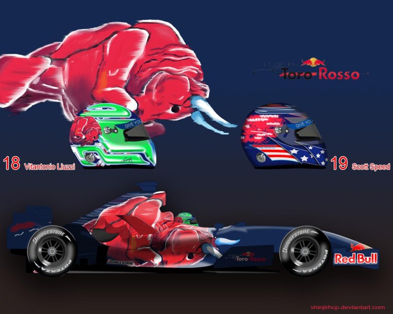 Toro Rosso str2