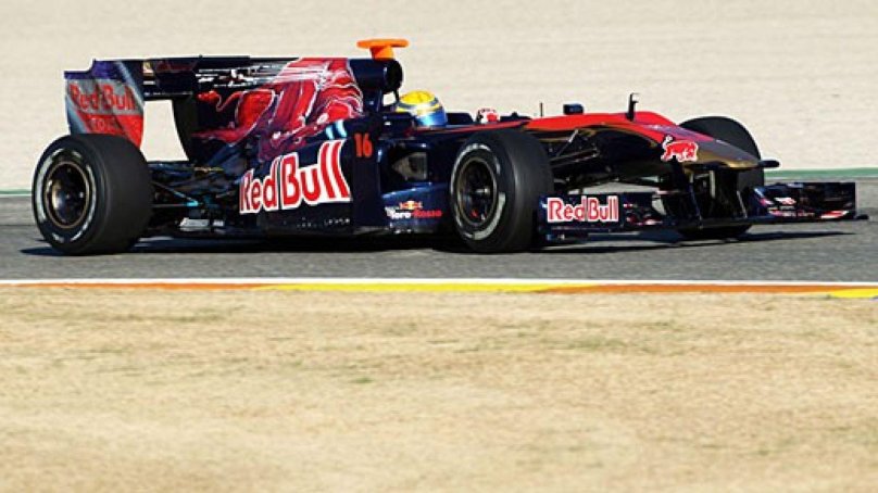 Toro Rosso 2010