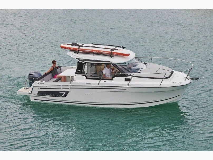 Катер Merry Fisher 795