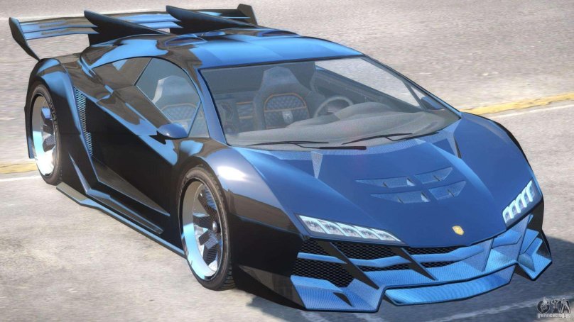 Lamborghini Gallardo ЗЕНТОРНО