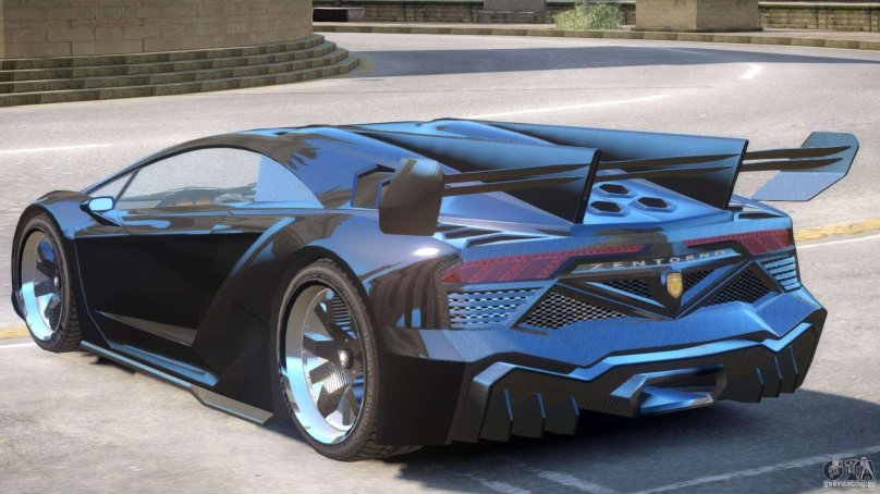 ЗЕНТОРНО В ГТА 5