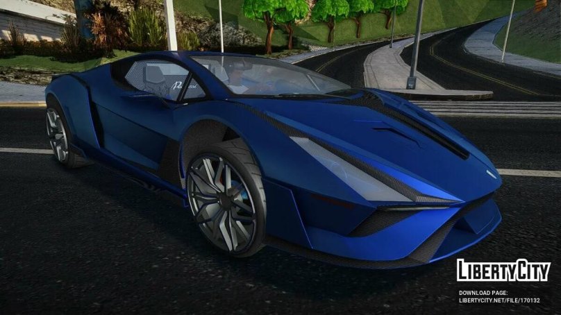 ГТА Pegassi Ignus