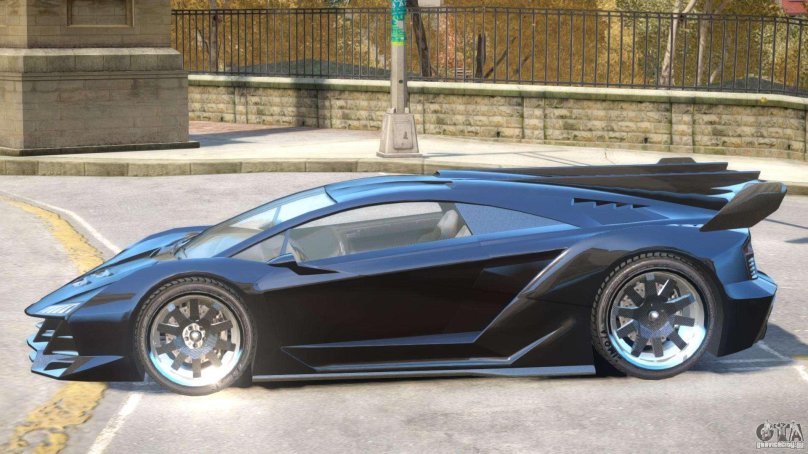 Ламборгини ЗЕНТОРНО