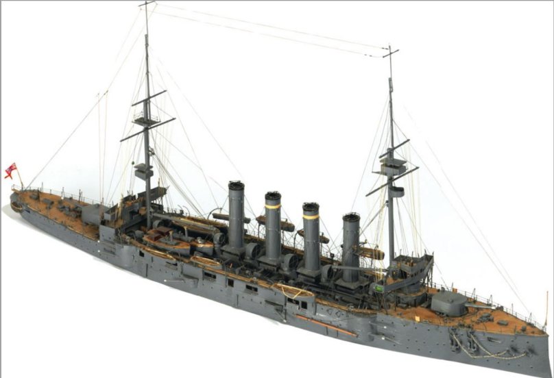 Крейсер Гуд Хоуп