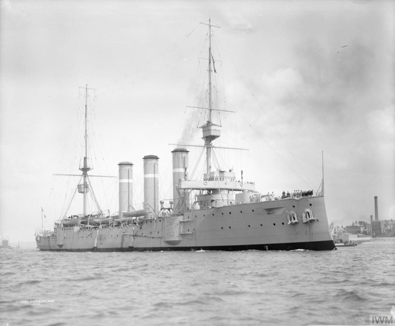 Крейсер Хэмпшир