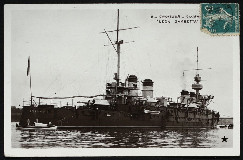 Леон Мишель Гамбетта