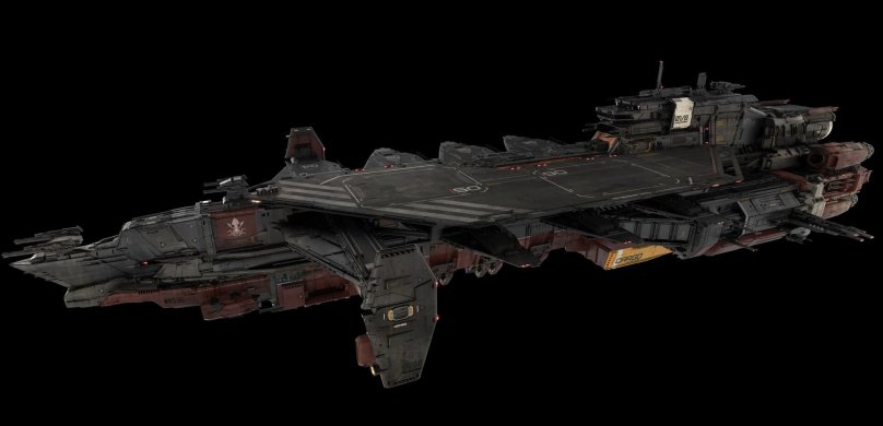 Стар Ситизен Кракен