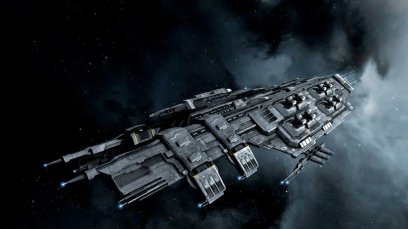 Eve Дредноуты